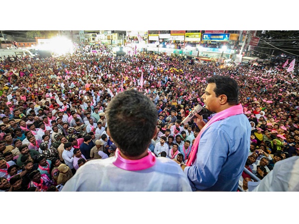 പാർട്ടിയിലെ രണ്ടാമൻ