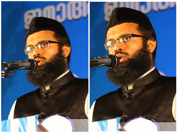 തീവ്രനിലപാടുകാരോട് സ്നേഹപൂർവ്വം തീവ്രനിലപാടുകാരോട് സ്നേഹപൂർവ്വം