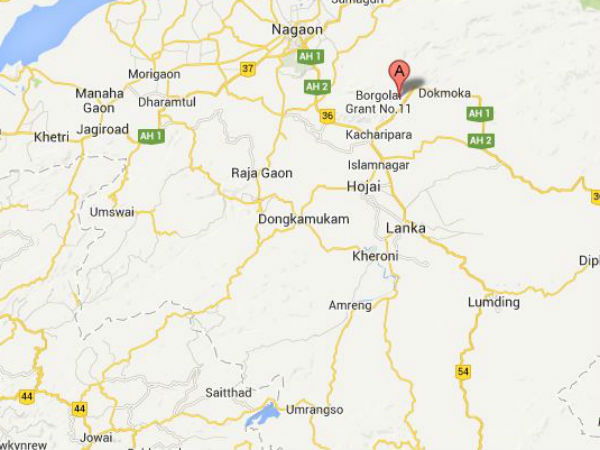 എതിരില്ലാതെ