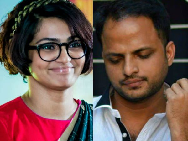 പാർവ്വതിക്ക് പരിഹാസം 