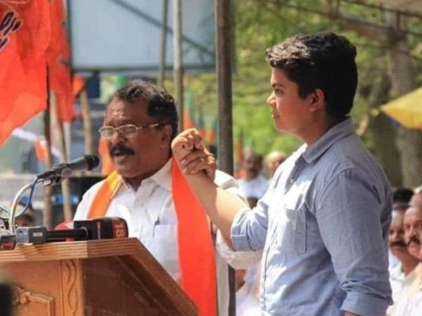 കൊച്ചുമകന്‍