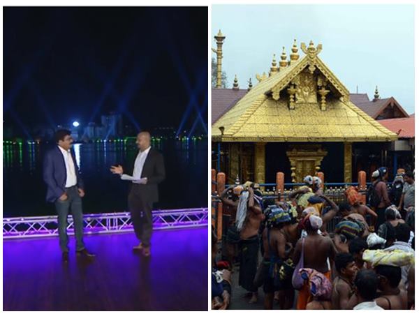 ശബരിമല ഇംപാക്ട് സര്‍വ്വേ