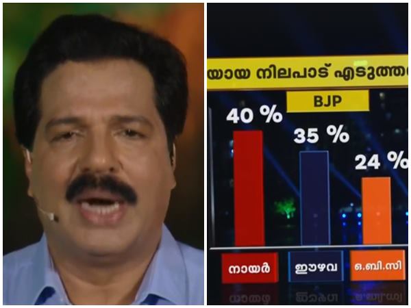 വഷളാക്കിയത് രാഷ്ട്രീയക്കാർ