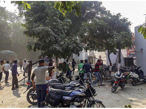 അപ്രതീക്ഷിത കലാപം