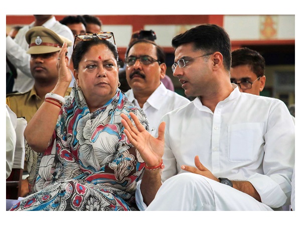 സച്ചിൻ പൈലറ്റിന് വേണ്ടി പോരാട്ടം