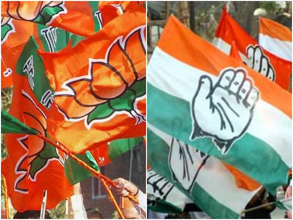 ബിജെപി ഒതുങ്ങി