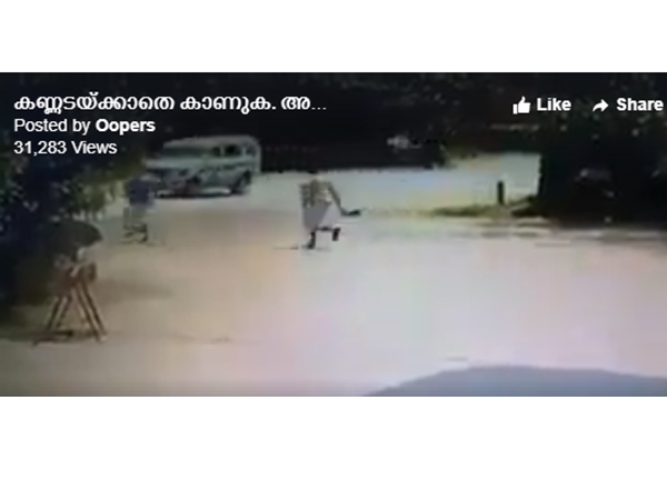 വൈറല്‍ വീഡിയോ