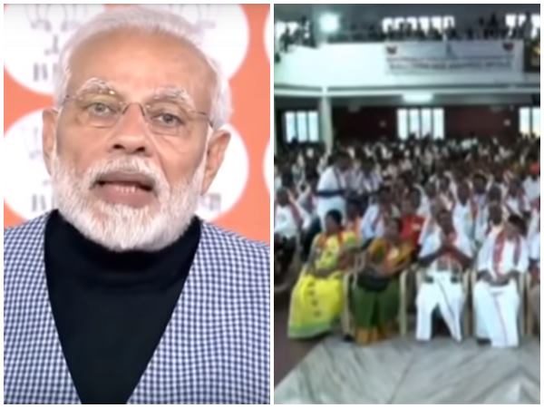 ലൈവായി സംവാദം