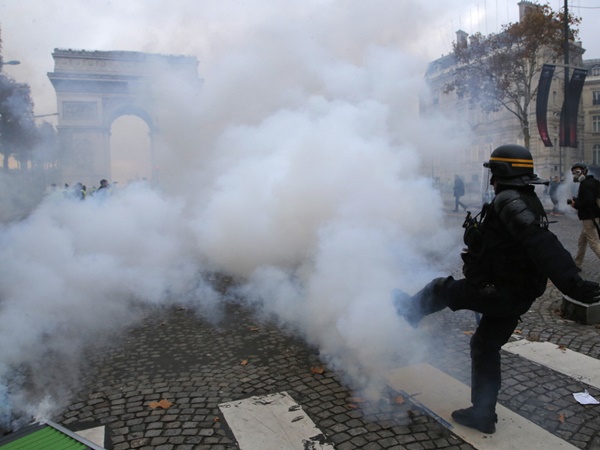 നേതൃത്വമില്ലാത്ത സമരം