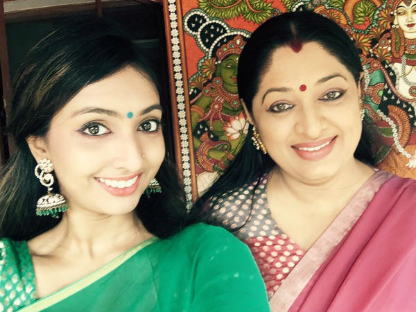 ദീപയ്ക്കെതിരെ ഊർമ്മിള ഉണ്ണി