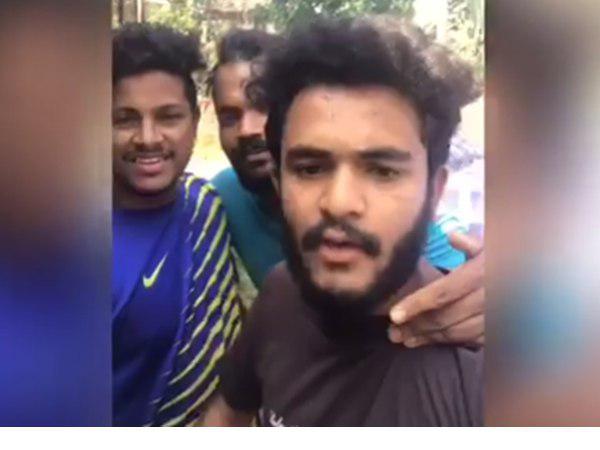 ക്ഷമ ചോദിച്ച് രംഗത്ത്