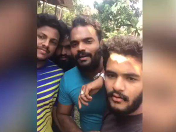 സംസ്ക്കാരമുളള യുവാക്കൾ