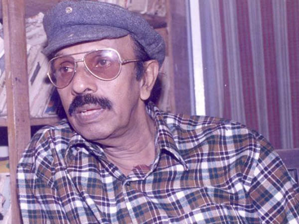 കോട്ടയം പുഷ്പനാഥ്