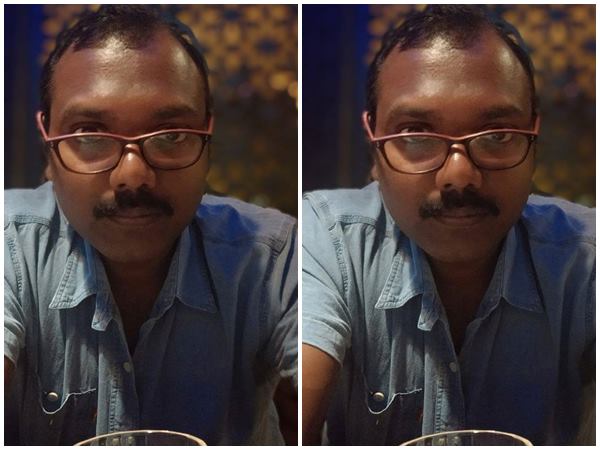 കലേഷിനോട് മാപ്പ് 