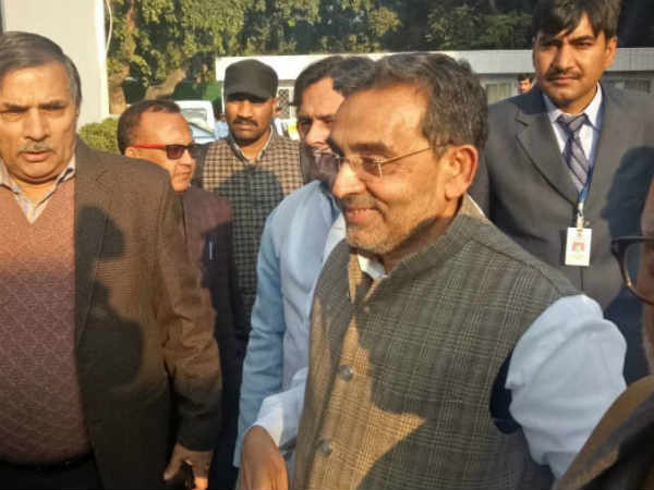 കോണ്ഗ്രസ് ആസ്ഥാനത്ത് കോണ്ഗ്രസ് ആസ്ഥാനത്ത്