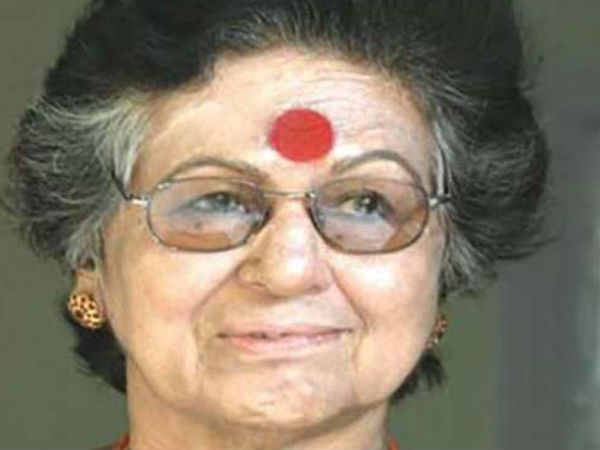 ലീല മേനോന്‍