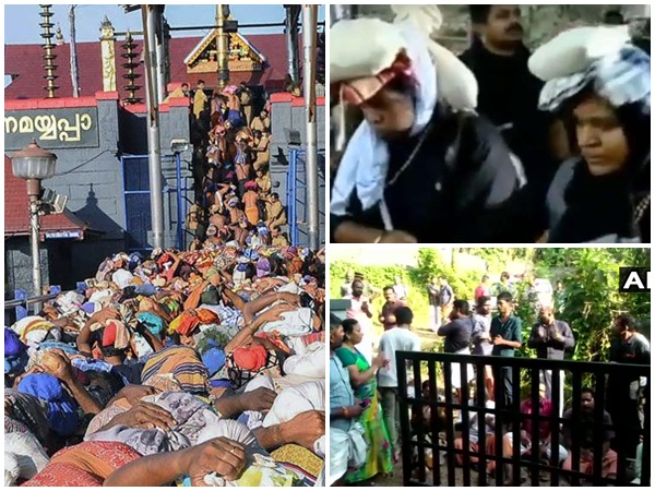 ആരോപണവുമായി യുവതികൾ