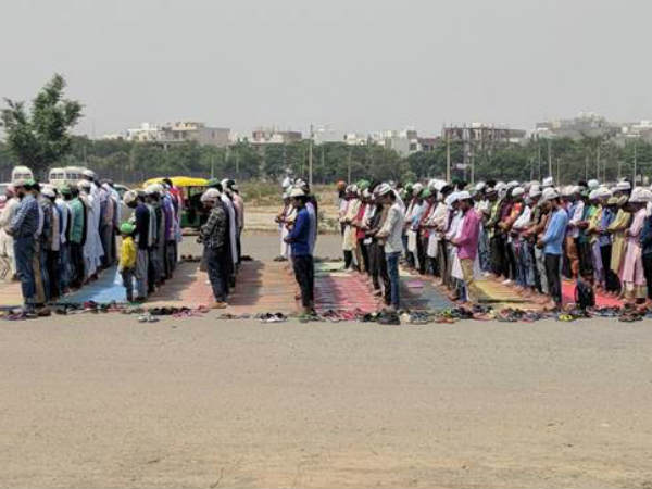  ജുമുഅ നിസ്‌കാരം