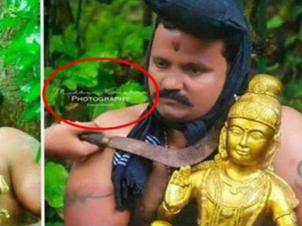 ഫോട്ടോഷൂട്ട് നാടകം