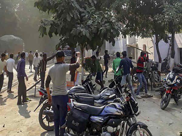 കലാപം ഗൂഢാലോചന