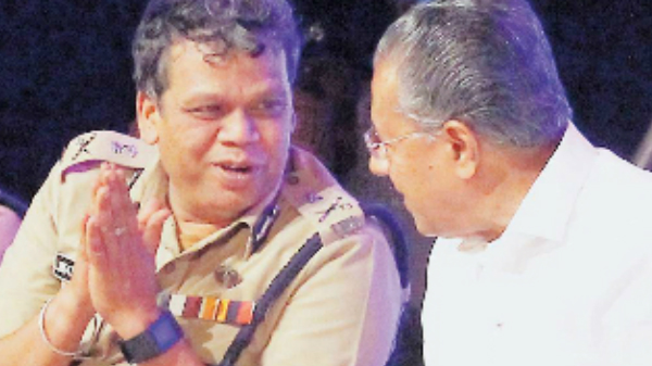  മോദിയുടെ നോമിനി