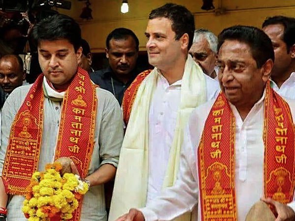 ഇന്ദിരയുടെ മൂന്നാമത്തെ മകൻ