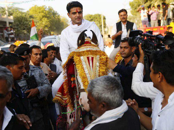 മിന്നുന്ന വിജയം