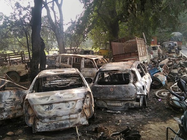 വർഗീയത കടന്ന് വരുന്ന വിധം