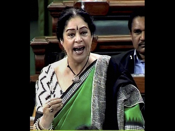 കിരണ്‍ ഖേറിന്റെ മണ്ഡലം