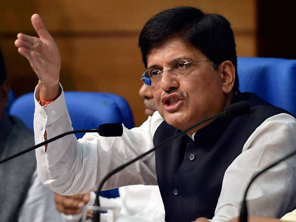 Piyush Goyal Piyush Goyal