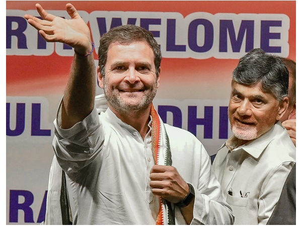 ചന്ദ്രബാബു നായിഡുവിന് എതിർപ്പ്