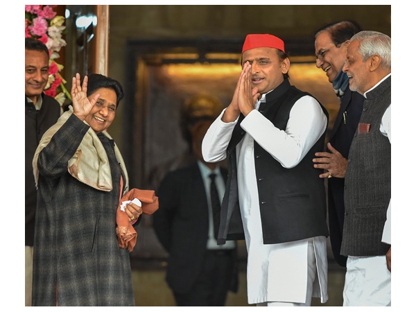 മറുപടിയുമായി മായാവതി