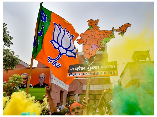 പ്രതീക്ഷയോടെ ബിജെപി