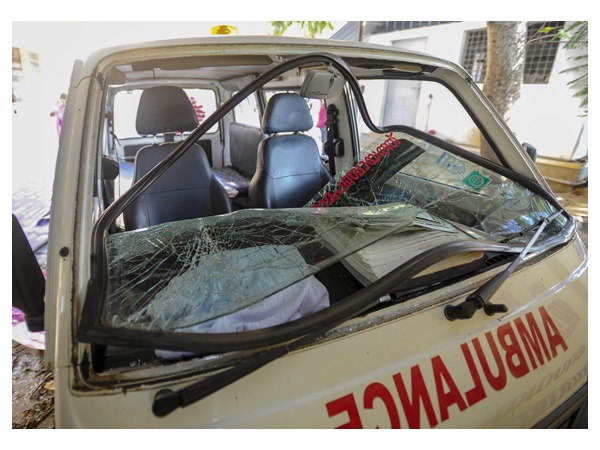 കർമ സമിതിയുടെ ഹർത്താൽ