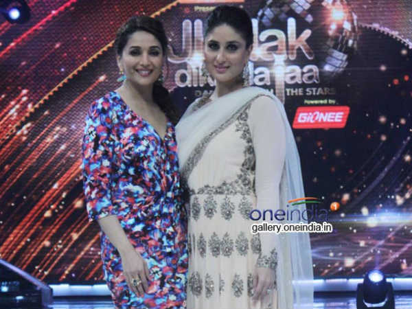 മാധുരിക്കെതിരെ മത്സരിക്കും