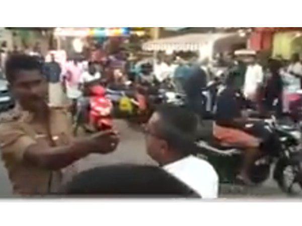 കളിയിക്കാവിളയിൽ സംഘർഷം