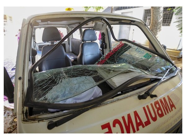 രഥയാത്രയും മാർച്ചും ഉപേക്ഷിച്ചു