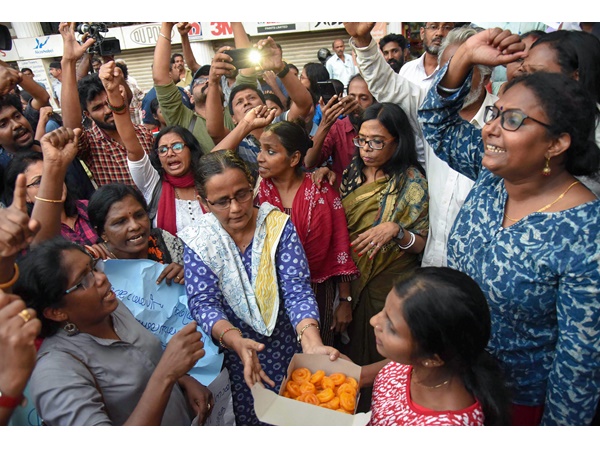  അറസ്റ്റ് തുടരുന്നു