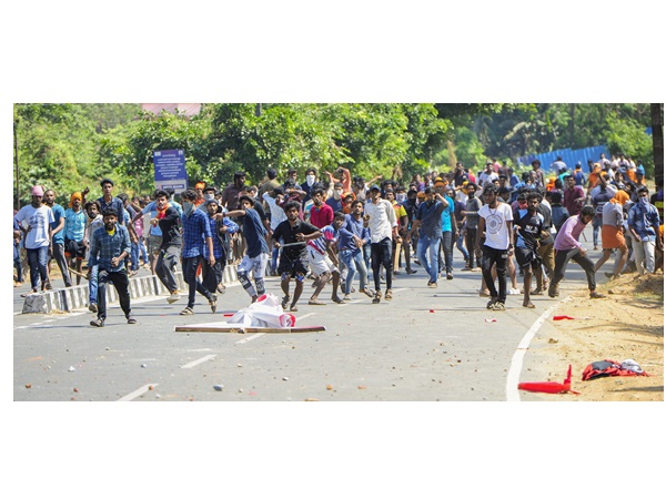 സർക്കാർ സ്പോൺസേർഡ് ഹർത്താൽ സർക്കാർ സ്പോൺസേർഡ് ഹർത്താൽ