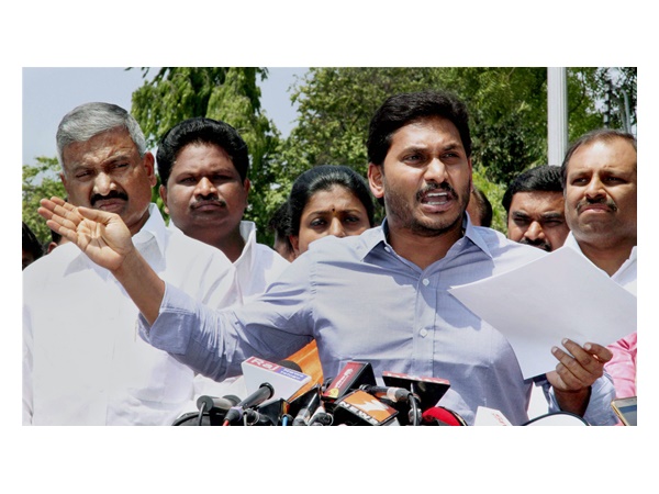 വൈഎസ്ആർ കോൺഗ്രസ് നിലപാട് വൈഎസ്ആർ കോൺഗ്രസ് നിലപാട്