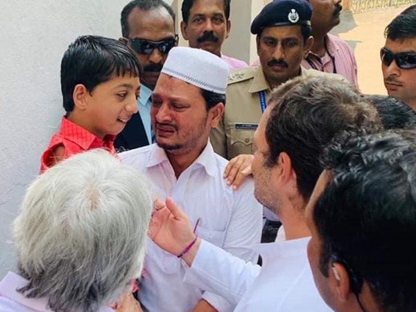 രാഹുല്‍ ജീ.. പ്ലീസ് ഇങ്ങോട്ടൊന്നു വരൂ