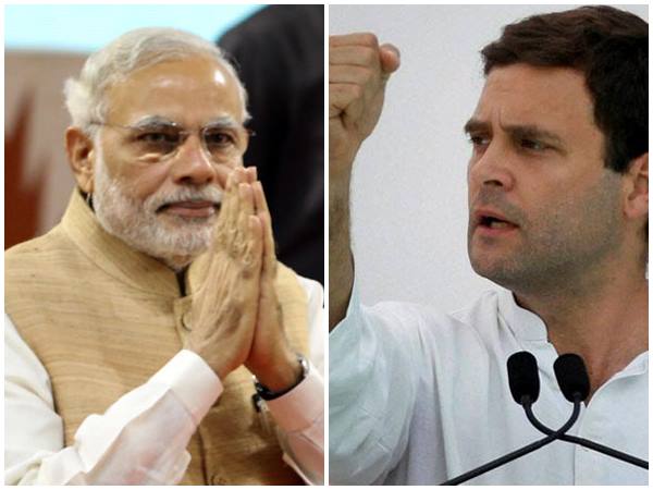 മോദിയല്ലെങ്കില്‍ രാഹുല്‍ തന്നെ