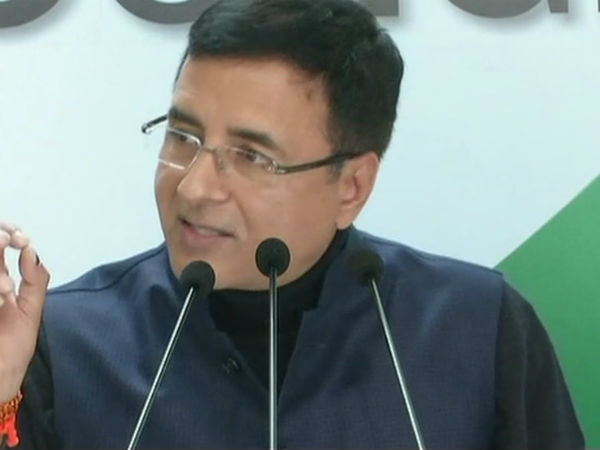 രണ്ദീപ് സുര്ജേവാല രണ്ദീപ് സുര്ജേവാല