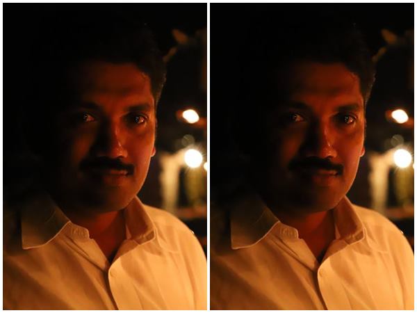 എകെ ആന്റണി കണ്ണ് തുറന്നില്ല