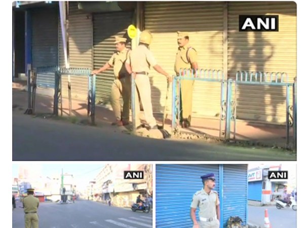 സി.പി.എം ഓഫീസിനു നേരെ കല്ലേറ്