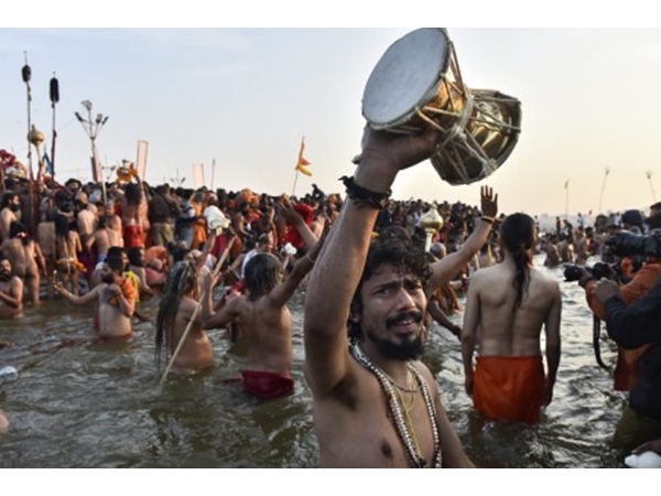 കുംഭമേളക്ക് കൂടുതൽ സ്ഥലം 