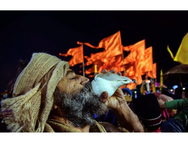 അർദ്ധ കുംഭമേള അർദ്ധ കുംഭമേള