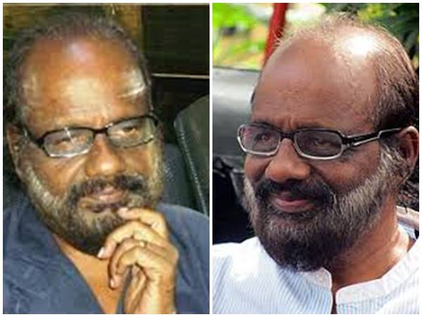 veteran director Lenin Rajendran passes away - Malayalam Oneindia