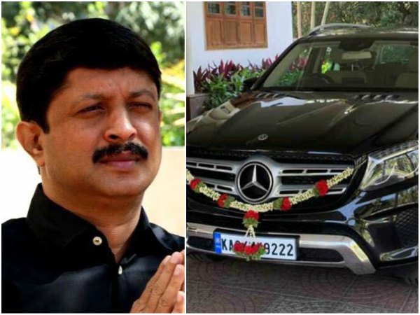 1.8 കോടി വില വരുന്ന മെഴ്സിഡസ് ബെന്സ് 1.8 കോടി വില വരുന്ന മെഴ്സിഡസ് ബെന്സ്