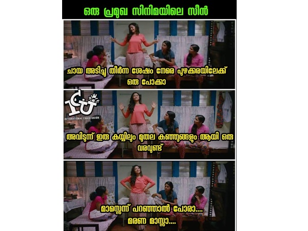മുതലക്കുഞ്ഞുമായൊരു വരവ്